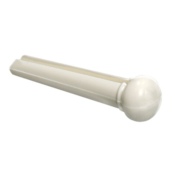Gewa Guitar Bridge Pins, Hvid